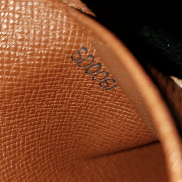 Authentic LOUIS VUITTON Monogram Porto Tresor International Trifold Long Wallet - Picture 16 of 16